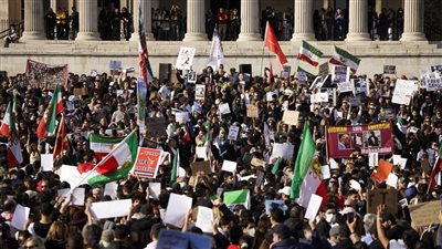 تخوف من قائد الحرس الثوري.. هل تتكرر وقائع الانتفاضة داخل إيران؟