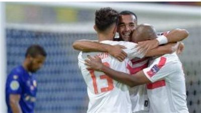 خطة الزمالك والشباب السعودي في البطولة العربية والقنوات الناقلة والترددات الحصرية