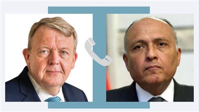 اعتذر عن حوادث حرق المصحف.. وزير الخارجية يتلقى اتصالًا هاتفيًا من نظيره الدنماركي