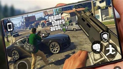  للأندرويد والأيفون... خطوات تحميل التحديث الأخير للعبة grand theft auto