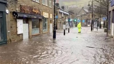 مصرع 3 أشخاص في سلوفينيا بسبب سوء الأحوال الجوية