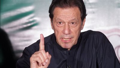 محكمة باكستانية تصدر حكما بالسجن 3 سنوات ضد عمران خان Imran Khan... وأول رد من حزبه