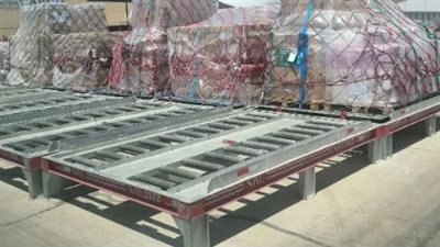 السعودية تواصل مساعدة ضحايا الزلزال في تركيا