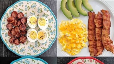 أكلات ممنوعة في نظام الكيتو الغذائي.. تعرف عليها