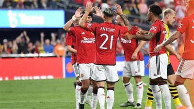 توقيت مباراة مانشستر يونايتد ManUtd وأتلتيك بيلباو الودية.. والناقل الحصري 