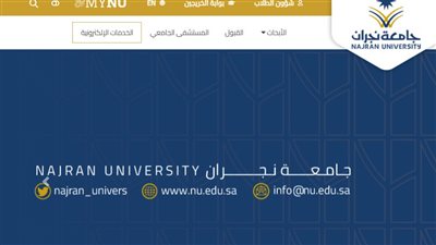  وظائف جامعة نجران لحملة الماجستير والدكتوراه للعام الجامعي 1445.. والشروط (رابط)