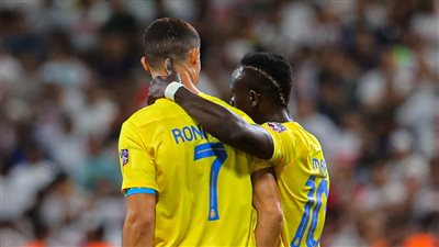 صاروخية رونالدو.. شاهد أهداف مباراة النصر والرجاء بالبطولة العربية (فيديو)