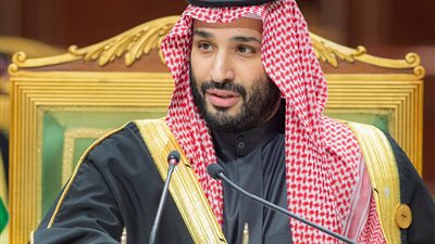 ولي العهد السعودي يتلقى رسالة خطية من ملك المملكة المغربية