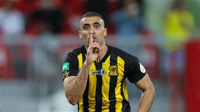 الاتحاد يبدأ إجراءات فسخ تعاقد عبد الرزاق حمدالله.. تعددت الوجهات المقبلة