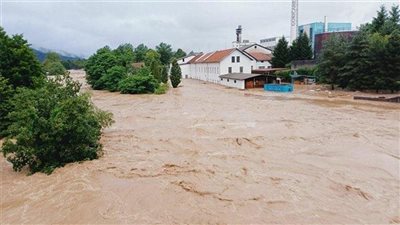 موجة طقس شديدة التقلُّب تضرب أوروبا