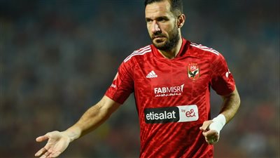 نص رسالة التونسي علي معلول نجم الأهلي لجماهير القلعة الحمراء