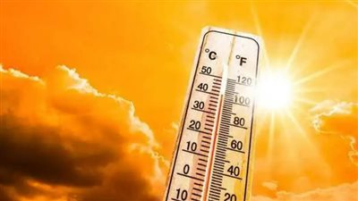 حاله الطقس اليوم الإثنين 7_8_2023 في القاهرة والمحافظات 