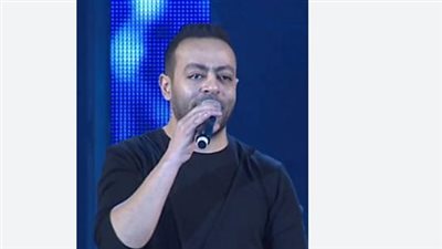 أبرز تصريحات الفنان تامر عاشور أثناء حفله الغنائي في مدينة العلمين الجديدة 