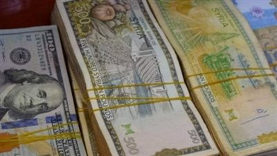في ظل الحديث عن تعويم الليرة.. سعر الدولار اليوم الإثنين في سوريا