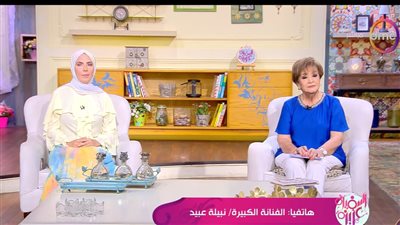  المخرج عمر زهران يكشف تفاصيل العمل الفني الجديد الذي يجمعه بالفنانة نبيلة عبيد (فيديو)