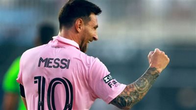 أبرز ما قدمه ليونيل ميسي Lionel Messi مع إنتر ميامي الأمريكى Inter miami منذ انضمامه