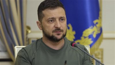 زيلينسكي: أوكرانيا ستبدأ استيراد الغاز من اليونان في يناير المقبل