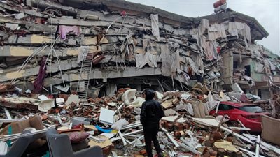 قبل قليل.. التلفزيون المركزي الصيني يكشف حصيلة الزلزال الذي وقع بإقليم شاندونغ شرق البلاد