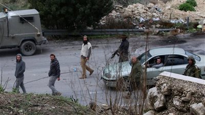 فلسطين.. مستوطنون يستولون على تلال جنوب الضفة الغربية