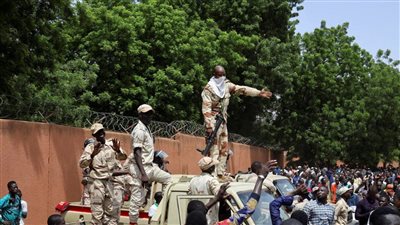 النيجر.. المجلس العسكري يرفض استقبال وفد 