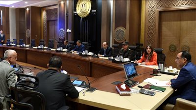 رئيس الوزراء يتابع خطوات تطوير الواجهة السياحية غرب مدينة العلمين الجديدة