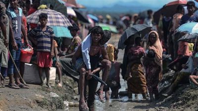 روسيا ترسل ثلاث طائرات إضافية محملة بالمساعدات الإنسانية إلى ميانمار