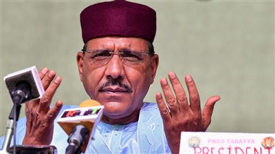 الأمين العام للأمم المتحدة يعرب عن القلق إزاء استمرار اعتقال رئيس النيجر