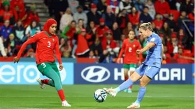 كأس العالم لكرة القدم للسيدات.. كيف انتهت الآمال المغربية الكروية في الساحة الدولية بأقدام فرنسا؟