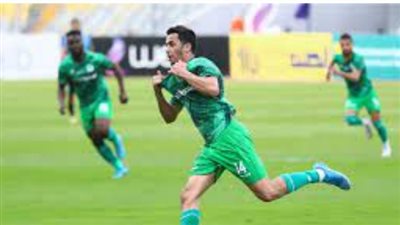 حقيقة اقتراب النادي المصري من تجديد تعاقد إلياس الجلاصي صانع ألعاب الفريق