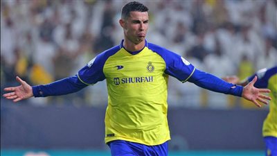 كريستيانو رونالدو Cristiano Ronaldo يتصدر ترتيب هدافي كأس الملك سلمان للأندية العربية 2023