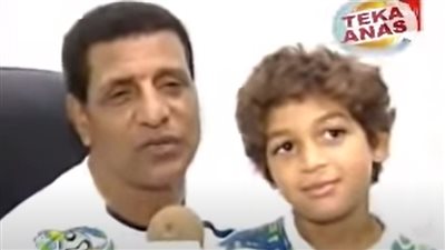 بصحبة والده.. فيديو يفجر مفاجأة بشأن سيف فاروق جعفر