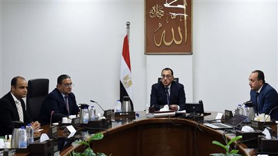 مدبولي يشهد أول 