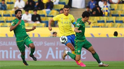 شاهد.. هدف رونالدو 