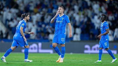 مالكوم يقود هجوم الهلال لمواجهة الشباب في نصف نهائي البطولة العربية