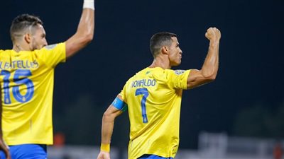 بهدف رونالدو.. النصر السعودي إلى نهائي البطولة العربية بإقصاء الشرطة العراقي