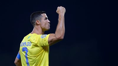 كريستيانو رونالدو يتصدر ترتيب هدافي البطولة العربية