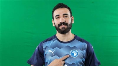 عاد إلى بيته.. بيراميدز يُعلن التعاقد مع اللاعب الدولي مهند لاشين