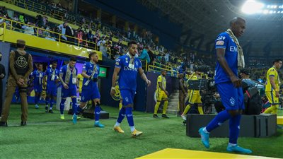 تاريخ مواجهات الهلال والنصر في البطولات العربية.. تفوق واضح للزعيم