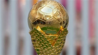 تصميم فريد برموز سعودية.. الكشف عن الكأس الذهبية الجديدة للبطولة العربية (فيديو)