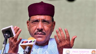 غوتيريش يعرب عن القلق تجاه ظروف احتجاز رئيس النيجر