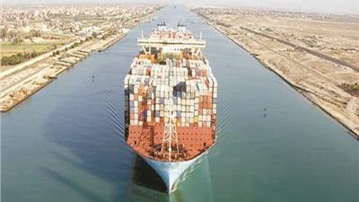 مصر.. قناة السويس تكشف جنسيات العاملين فيها