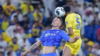 إلى الأشواط الإضافية.. تعادل مثير بين الهلال والنصر في نهائي البطولة العربية