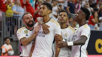 دون كورتوا.. تشكيل ريال مدريد في افتتاحية مشواره بالدوري الإسباني