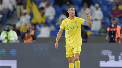 ترتيب هدافي البطولة العربية.. رونالدو التاريخي يحسم السباق