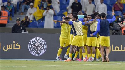 شاهد.. لحظات تتويج النصر السعودي بالبطولة العربية لأول مرة في تاريخه (فيديو)