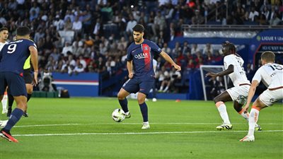 باريس سان جيرمان يفتتح مشواره بالدوري الفرنسي بتعادل سلبي على أرضه