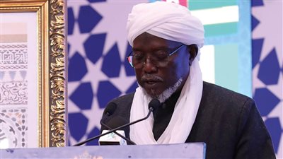 مفتي تشاد: مؤتمر 