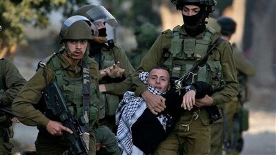 فلسطين.. إصابة فلسطينيين برصاص قوات الاحتلال في قلقيلية