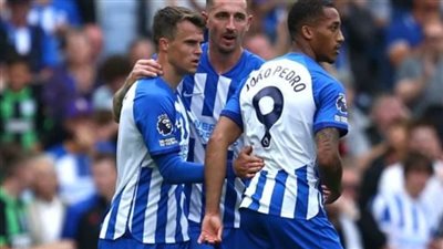 برايتون Brighton يكتسح لوتون تاون برباعية فى الدوري الإنجليزي (ملخص المباراة)