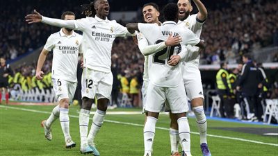 موعد مباراة ريال مدريد REAL MADRID ضد الميريا في الدوري الإسباني 2023_2024